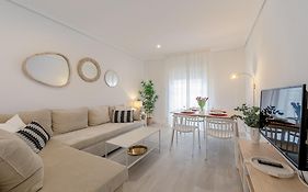 Isg Apartments Becquer Free Parking Inside The Building