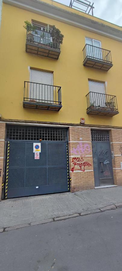 Isg Apartments Becquer Free Parking Inside The Building Sevilla Exterior foto